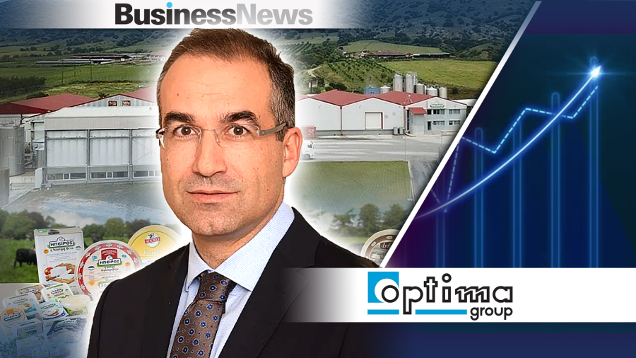 Νέα εποχή για τον όμιλο ΟΠΤΙΜΑ – Ενοποιείται διοικητικά με την ΗΠΕΙΡΟΣ - Group CEO ο Γιώργος Καραμπέτσος