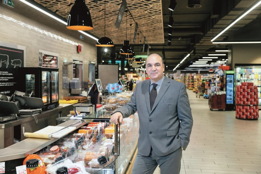 Την προεδρία του ΕΒΕΘ διεκδικεί εκ νέου ο Γιάννης Μασούτης - Παρουσιάστηκε ο συνδυασμός "Νέο Επιμελητήριο"