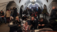 ΟΗΕ: Πάνω από 50.000 Ουκρανοί πρόσφυγες έφτασαν σε γειτονικές χώρες