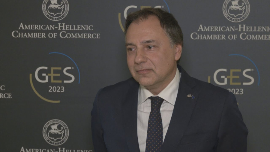 Θ. Πελαγίδης: Το επιτόκιο της ΕΚΤ δεν θα υποχωρήσει κάτω από 2-2,5%