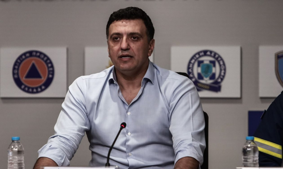 Β. Κικίλιας: Λαμβάνουμε όλα τα απαιτούμενα μέτρα για την προστασία των πολιτών