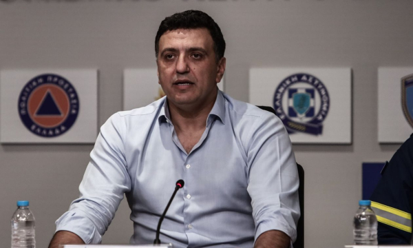 Β. Κικίλιας: Λαμβάνουμε όλα τα απαιτούμενα μέτρα για την προστασία των πολιτών