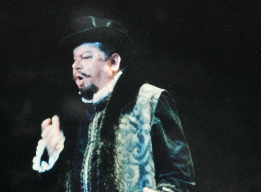 Πέθανε ο διεθνούς φήμης τενόρος Παύλος Ράπτης