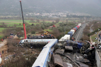 Τέμπη: Ελεύθερος υπό όρους ο διευθυντής σιδηροδρομικών συστημάτων του ΟΣΕ