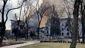 Ουκρανία: Οι ρωσικοί βομβαρδισμοί συνεχίζονται, ο κλοιός στη Λισιτσάνσκ σφίγγει