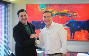 Εκτός βουλής οι τρεις μεταγραφές του ΣΥΡΙΖΑ Μιθριδάτης, Μαντζουράνης, Αντώναρος