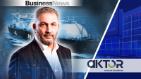 Αλ. Εξάρχου: Ο Όμιλος AKTOR θα επιχειρήσει να εξασφαλίσει νέες συμβάσεις LNG - Ο ανταγωνισμός από την Ασία ανεβάζει τις τιμές