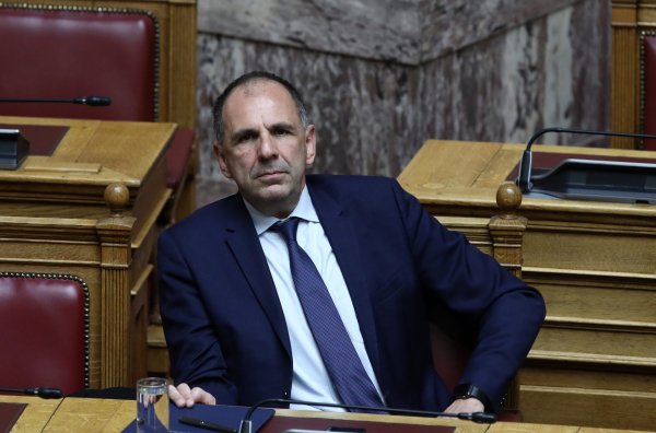 Γ. Γεραπετρίτης: Η Ελλάδα δύναται να γίνει η φωνή των Ηνωμένων Αραβικών Εμιράτων στην ΕΕ