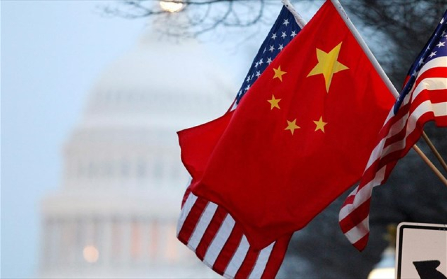 ΗΠΑ-Κίνα: Οι δύο ΥΠΕΞ εξέφρασαν την επιθυμία να σταθεροποιηθεί η σχέση των δύο χωρών