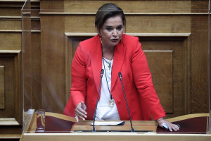 Μπακογιάννη για εργασιακό σχέδιο νόμου: Καλά μελετημένο, ευρωπαϊκού επιπέδου