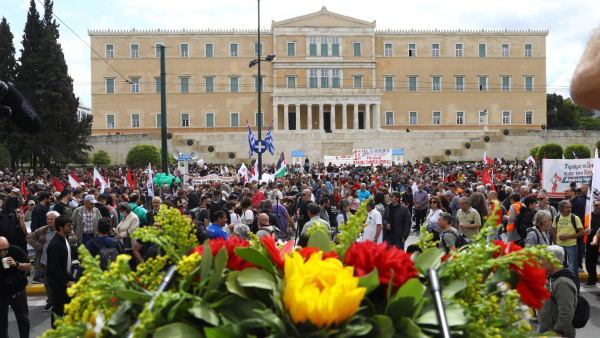 Τα μηνύματα της πολιτικής ηγεσίας για την Εργατική Πρωτομαγιά