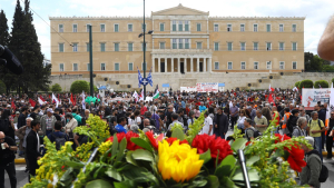 Τα μηνύματα της πολιτικής ηγεσίας για την Εργατική Πρωτομαγιά