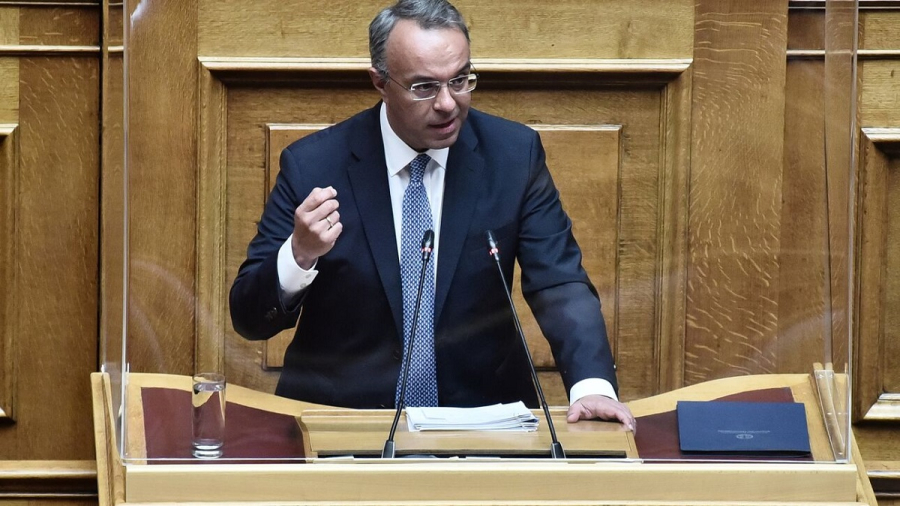 Σταϊκούρας: H παράταση της επιδότησης του πετρελαίου θέρμανσης θα αποφασισθεί το Δεκέμβριο