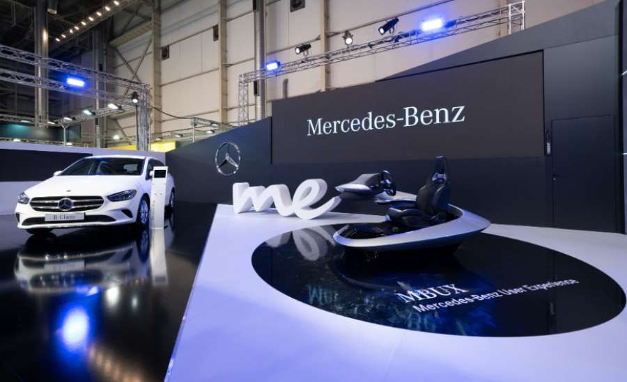Mercedes-Benz: Ανακαλεί περίπου 12.000 S class από την κινεζική αγορά