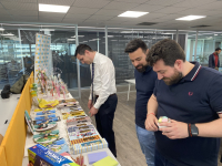 Mazars: Πασχαλινό Bazaar για την στήριξη τριών Μη Κερδοσκοπικών Οργανισμών