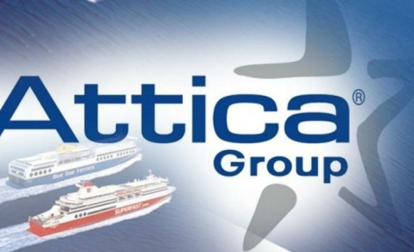 Attica Group: Στα 747,8 εκατ. ευρώ ο τζίρος το 2024 - Επέκταση στον ξενοδοχειακό τομέα