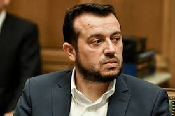 Ο Νίκος Παππάς.