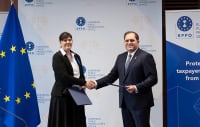 Σύμφωνο συνεργασίας ΑΑΔΕ - Ευρωπαϊκής Εισαγγελίας