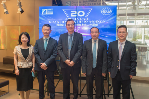 ΟΛΠ Α.Ε.: Τι σηματοδοτεί η 20η της επέτειος στο Χρηματιστήριο Αθηνών