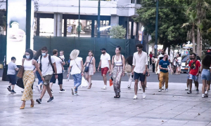 Κορονοϊός: 768 κρούσματα σε Αττική, 376 σε Θεσσαλονίκη, 349 σε Κρήτη - Ο χάρτης της διασποράς