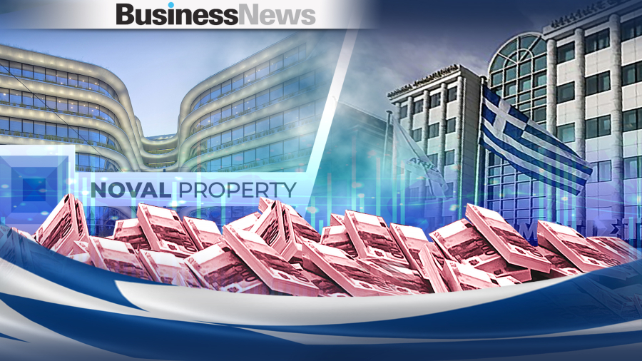 Noval Property: Το επενδυτικό πλάνο των 340 εκατ. ευρώ και η είσοδος στο Χρηματιστήριο Αθηνων