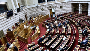 Κατατέθηκαν στην Βουλή οι τροπολογίες για ΚΑΕ Παναθηναϊκό και ΜΜΕ
