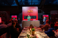 AEG: Διοργάνωση του event The Art of Living για την παρουσίαση τριών νέων σειρών προϊόντων