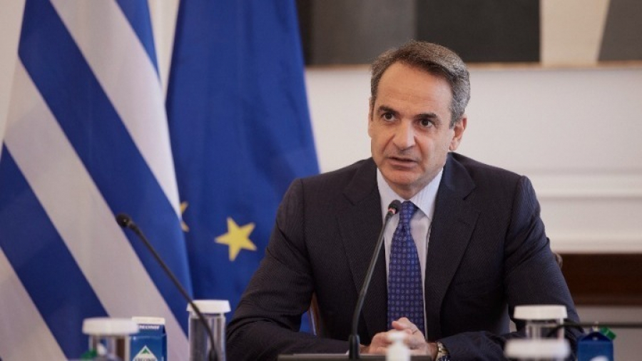 Μητσοτάκης: Στις Βρυξέλλες για τη Σύνοδο Ανατ. Εταιρικής Σχέσης και το Ευρωπαϊκό Συμβούλιο