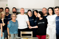 AbbVie: Πρωτοβουλίες κοινωνικής προσφοράς στους Δήμους Αμαρουσίου και Αλμωπίας