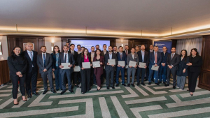 CFA Society Greece: 22η τελετή απονομής νέων τίτλων επαγγελματικής πιστοποίησης CFA