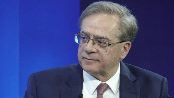 Γκ. Χαρδούβελης: «Προς το μέσο όρο της Ευρώπης τα μη εξυπηρετούμενα δάνεια»