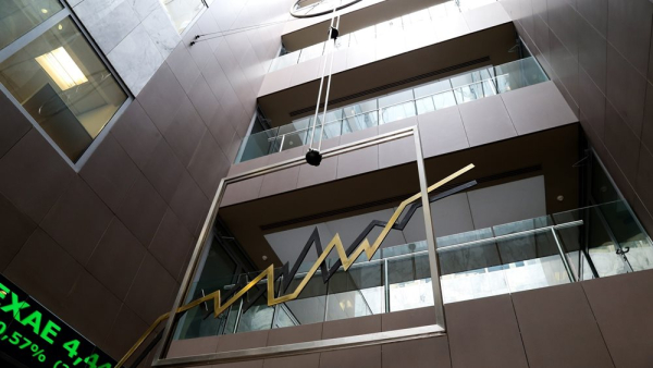 Χρηματιστήριο: Σε τροχιά ανόδου προς τις 1.400 μονάδες- Κέρδη άνω του 4% για τη μετοχή της Viohalco