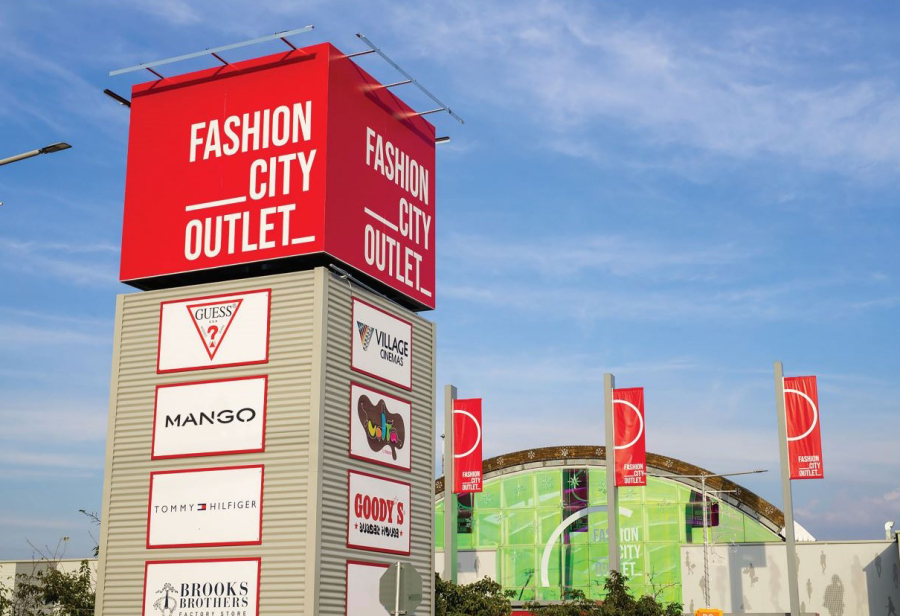 Eνισχύεται με νέα καταστήματα το Fashion Outlet στη Λάρισα