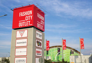 Eνισχύεται με νέα καταστήματα το Fashion Outlet στη Λάρισα