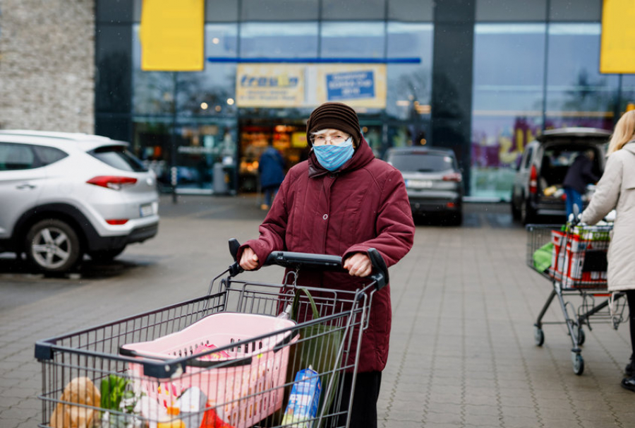 Γερμανία: Ελλείψεις σε βασικά προϊόντα προκαλούν αγορές πανικού - Καθησυχαστική η κυβέρνηση