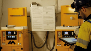 Ελληνικός Χρυσός: «Αναβαθμίζοντας ψηφιακά τη Μεταλλευτική διαδικασία»