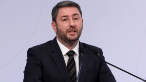 Ανδρουλάκης: Κυβέρνηση κοινωνικών ανισοτήτων αυτή του Κυριάκου Μητσοτάκη