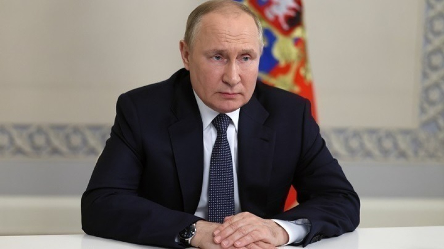 Πούτιν: Το πλαφόν στο ρωσικό πετρέλαιο θα οδηγούσε σε &quot;σοβαρές συνέπειες&quot; για τη διεθνή αγορά