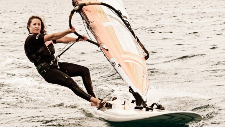 Ολυμπιακοί Αγώνες: Η Κατερίνα Δίβαρη στην 21η θέση στα σκάφη RS:X