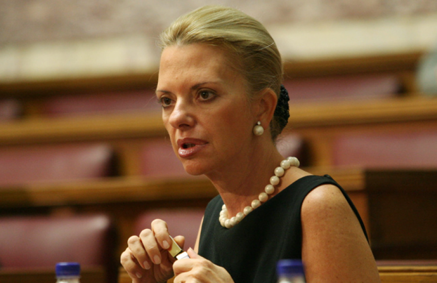 Yποψήφια για το βραβείο «Ευρωβουλευτής της χρονιάς» στην κατηγορία «Βιώσιμος Τουρισμός», η Ελίζα Βόζεμπεργκ