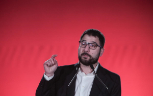 Ηλιόπουλος: Η πολιτική Μητσοτάκη είναι ο βασικός παράγοντας ανασφάλειας για τους πολίτες
