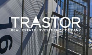 Trastor: Στα 324,9 εκατ. ευρώ η αξία αποτίμησης των 59 επενδυτικών ακινήτων, έως το τέλος του 2021