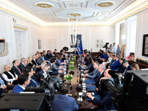 Ποια νομοσχέδια παρουσιάστηκαν και εγκρίθηκαν στο Υπουργικό Συμβούλιο