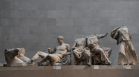 Πρόεδρος Βρετανικού Μουσείου: Ελλάδα και Βρετανία θα μπορούσαν να μοιραστούν τα Γλυπτά του Παρθενώνα