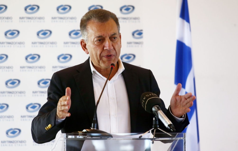 Γ. Βρούτσης: Αναστολή επιχορηγήσεων και έλεγχος στα βιβλία της ΕΟΚ