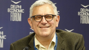 Κουτεντάκης (Πειραιώς): Η ψηφιοποίηση ανοίγει ένα ευρύτατο πεδίο, το οποίο οι τράπεζες αξιοποιούν