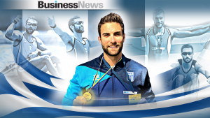 Χρυσός Ολυμπιονίκης ο Στέφανος Ντούσκος