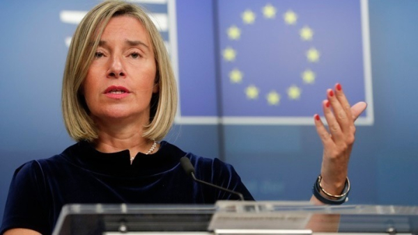 Σκάνδαλο Μογκερίνι: Η σπίθα που μπορεί να προκαλέσει τη μεγαλύτερη κρίση της ΕΕ (Politico)