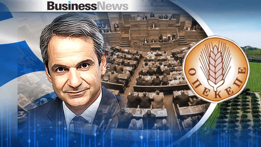 Μητσοτάκης για ΟΠΕΚΕΠΕ: «Είναι άλλος ο καταλογισμός ευθυνών και άλλο το κυνήγι μαγισσών»