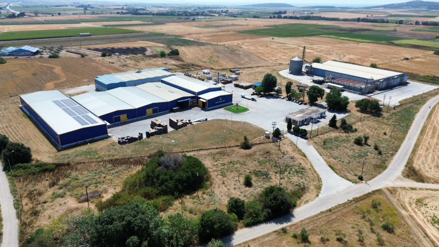 EFTHYMIADIS Agrotechnologies: Στρατηγική ανάπτυξη με 500 εργαζόμενους και παρουσία σε 12 χώρες
